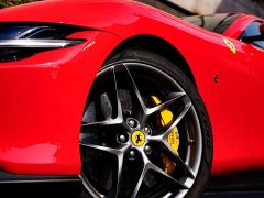 Ferrari Roma 2020 3.9T V8 - фото 7