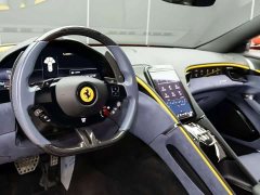 Ferrari Roma 2020 3.9T V8 - фото 8
