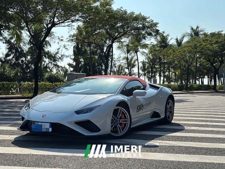 Roma Huracán 2020 Huracán EVO RWD Spyder - автомобиль из Китая