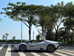 Roma Huracán 2020 Huracán EVO RWD Spyder - фото 3