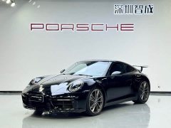 Porsche 911 2023 Carrera 3.0T - фото 1
