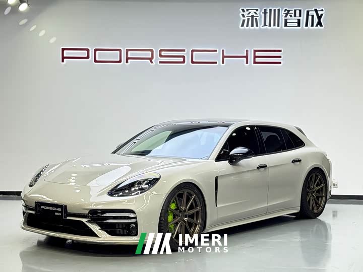 Porsche Panamera 4 Sport Turismo 2.9T