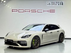 Porsche Panamera 4 Sport Turismo 2.9T - фото 1