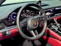 Porsche Panamera 4 Sport Turismo 2.9T - фото 10