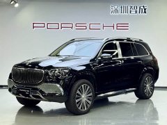 Maybach GLS 480 4MATIC - фото 1