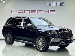 Maybach GLS 480 4MATIC - фото 3