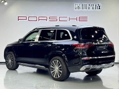 Maybach GLS 480 4MATIC - фото 7