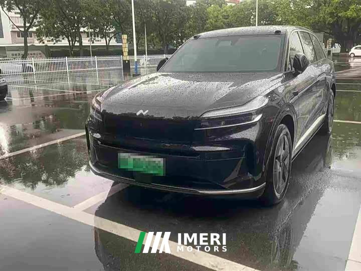 Nio Ledo L90 2025 Ultra six-seater version - автомобиль из Китая