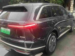 Nio Ledo L90 2025 Ultra six-seater version - фото 2