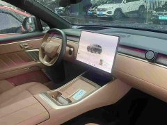 Nio Ledo L90 2025 Ultra six-seater version - фото 5