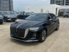 Hongqi H5 2.0T automatic smart connected flag version - фото 1