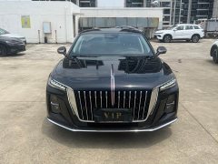 Hongqi H5 2.0T automatic smart connected flag version - фото 2