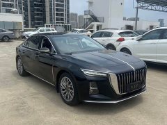 Hongqi H5 2.0T automatic smart connected flag version - фото 3