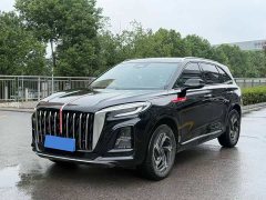 Hongqi HS3 2023 1.5T two-wheel drive good version - фото 1