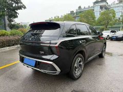 Hongqi HS3 2023 1.5T two-wheel drive good version - фото 4