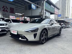 Xiaomi SU7 rear-drive ultra-long battery life high-end smart driving Pro version - фото 1