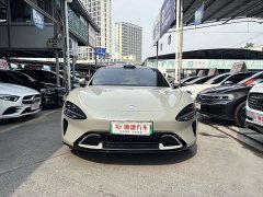 Xiaomi SU7 rear-drive ultra-long battery life high-end smart driving Pro version - фото 2
