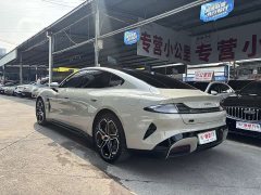 Xiaomi SU7 rear-drive ultra-long battery life high-end smart driving Pro version - фото 9