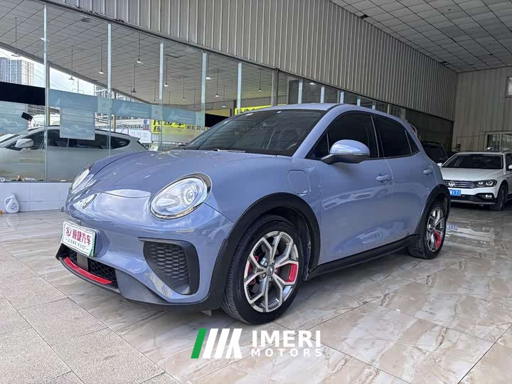 Ora Euler Good Cat GT Mulan Edition 480km long battery life
