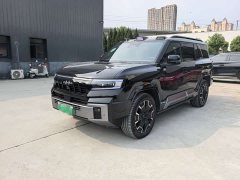 Fangchengbao Leopard 8 Zhiyong flagship version 7 seats - фото 1