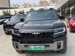 Fangchengbao Leopard 8 Zhiyong flagship version 7 seats - фото 2