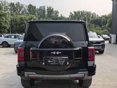 Fangchengbao Leopard 8 Zhiyong flagship version 7 seats - фото 5