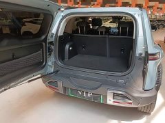 Fangchengbao Titanium 3 501KM four-wheel drive Max version - фото 19