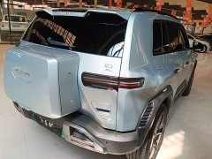Fangchengbao Titanium 3 501KM four-wheel drive Max version - фото 7
