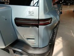 Fangchengbao Titanium 3 501KM four-wheel drive Max version - фото 8