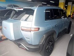 Fangchengbao Titanium 3 501KM rear drive Max version - фото 7