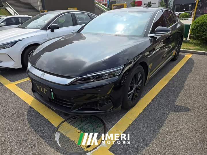 BYD Han DM-i 125KM Elite Type - автомобиль из Китая