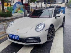 Porsche 911 Targa 4 3.0T - фото 1