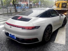 Porsche 911 Targa 4 3.0T - фото 3