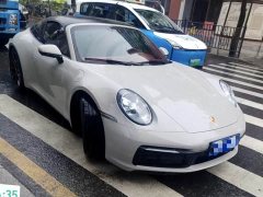 Porsche 911 Targa 4 3.0T - фото 6