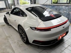 Porsche 911 2020 Carrera 4 3.0T - фото 8