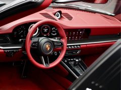Porsche 911 Targa 4S 3.0T - фото 11