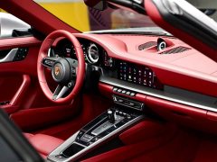 Porsche 911 Targa 4S 3.0T - фото 14