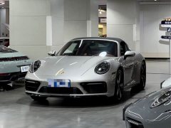 Porsche 911 Targa 4S 3.0T - фото 17