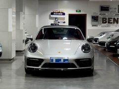 Porsche 911 Targa 4S 3.0T - фото 18
