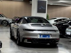 Porsche 911 Targa 4S 3.0T - фото 19