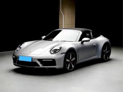 Porsche 911 Targa 4S 3.0T - фото 2