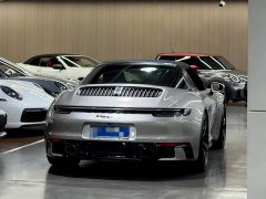 Porsche 911 Targa 4S 3.0T - фото 20