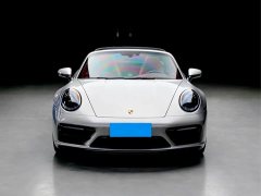 Porsche 911 Targa 4S 3.0T - фото 6