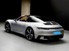 Porsche 911 Targa 4S 3.0T - фото 7