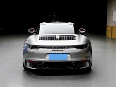 Porsche 911 Targa 4S 3.0T - фото 8