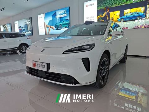 2025 Shangjie H5 2025 Pure Electric Max Long Battery Life - автомобиль из Китая