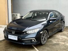 Honda Civic 2019 180TURBO CVT Sports Edition National VI - фото 1