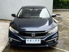 Honda Civic 2019 180TURBO CVT Sports Edition National VI - фото 2