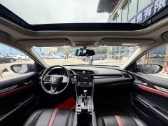 Honda Civic 2019 180TURBO CVT Sports Edition National VI - фото 6