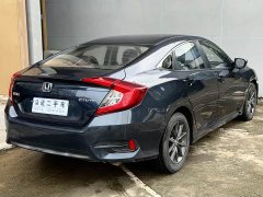 Honda Civic 2019 180TURBO CVT Sports Edition National VI - фото 7